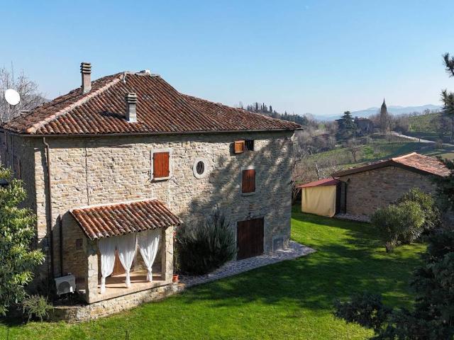 Rustico in vendita a Nuovo Circondario Imolese, Fontanelice