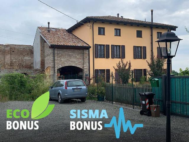 Rustico in vendita a Fontanellato, Reggio Emilia