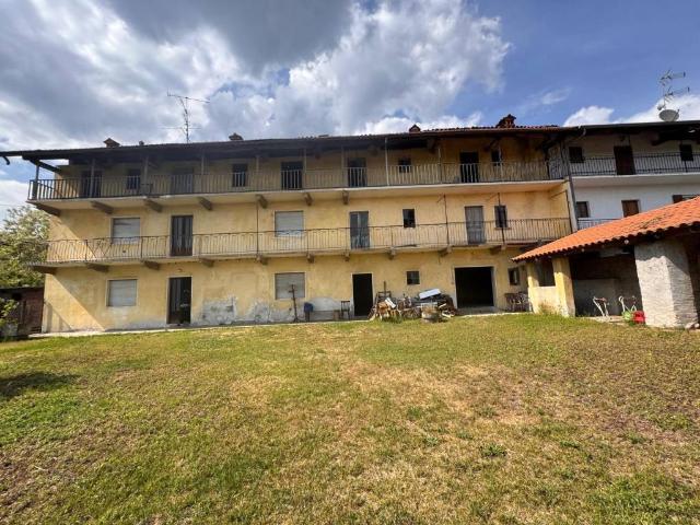 Rustico in vendita a Piemonte, Novara