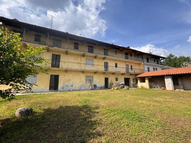 Rustico in vendita a Piemonte, Novara