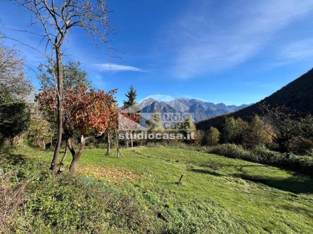 Rustico in vendita a Fonteno, Lombardia