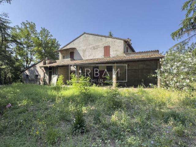 Rustico in vendita a Unione di Comuni della Romagna Forlivese, Quattro