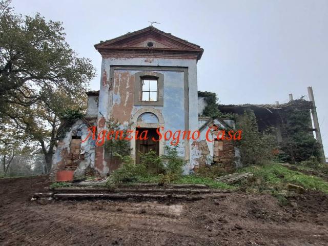 Rustico in vendita a Unione di Comuni della Romagna Forlivese, Quattro