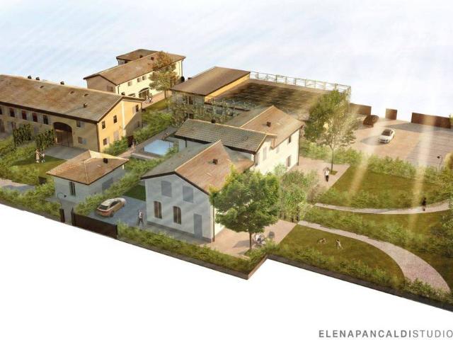 Rustico in vendita a Unione dei comuni del Distretto Ceramico, Formigine