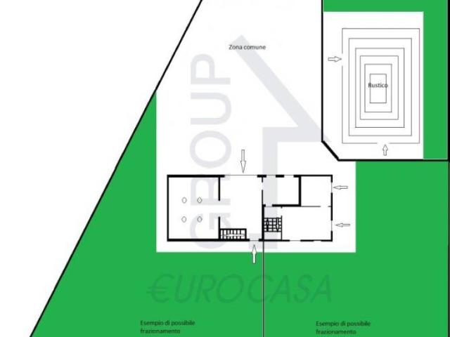 Rustico in vendita a Unione dei comuni del Distretto Ceramico, Formigine