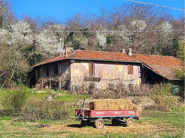 Rustico in vendita a Boschetti, Piemonte