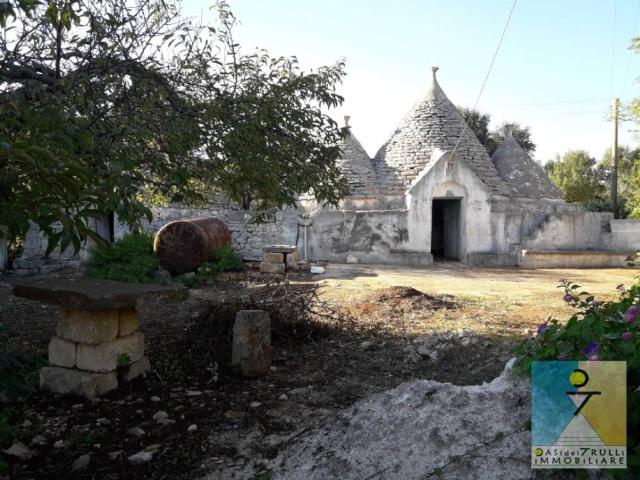 Rustico in vendita a Francavilla Fontana, Brindisi