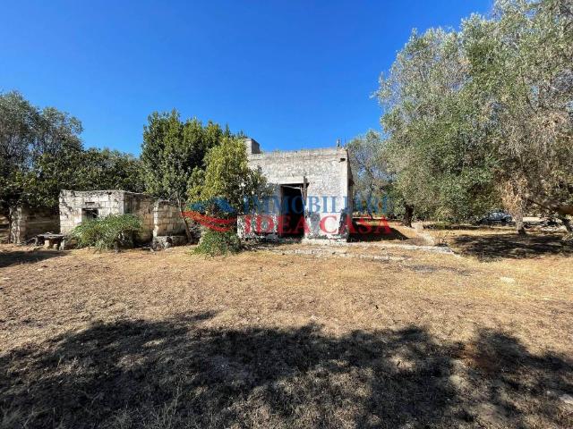 Rustico in vendita a Francavilla Fontana, Brindisi