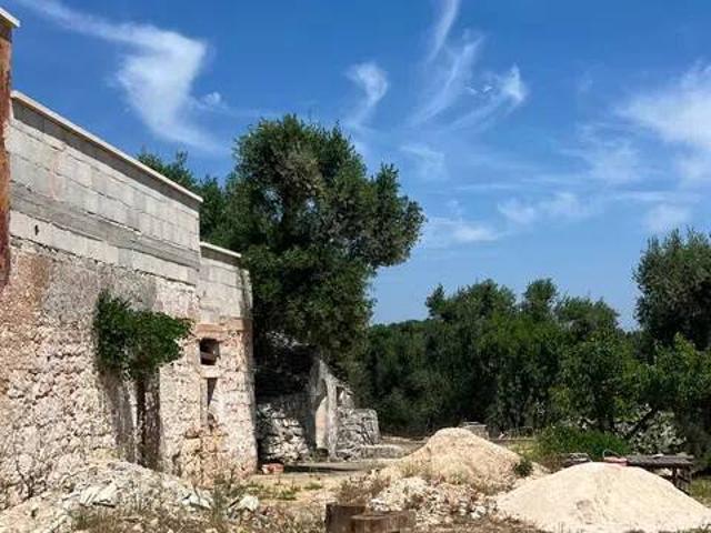 Rustico in vendita a Bax Capece, Francavilla Fontana
