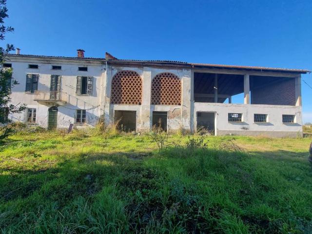 Rustico in vendita a Piemonte, Alessandria