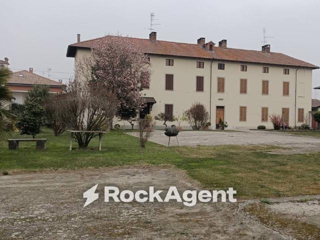 Rustico in vendita a Frascarolo, Lombardia