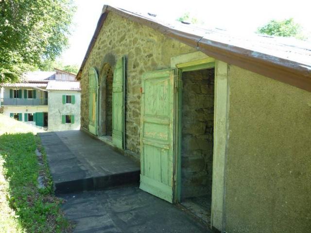 Rustico in vendita a Unione dei comuni del Distretto Ceramico, Frassinoro