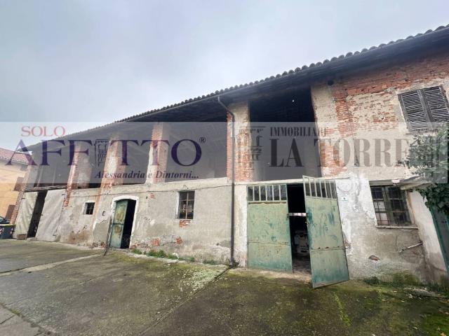Rustico in vendita a Piemonte, Alessandria