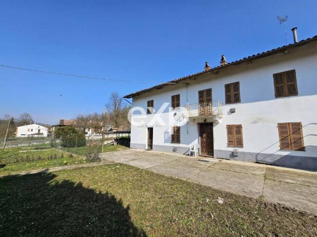 Rustico in vendita a Piemonte, Asti