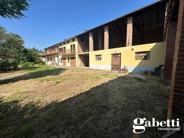Rustico in vendita a Piemonte, Alessandria