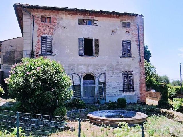 Rustico in vendita a Unione dei Comuni Circondario dell'Empolese Valdelsa, Fucecchio