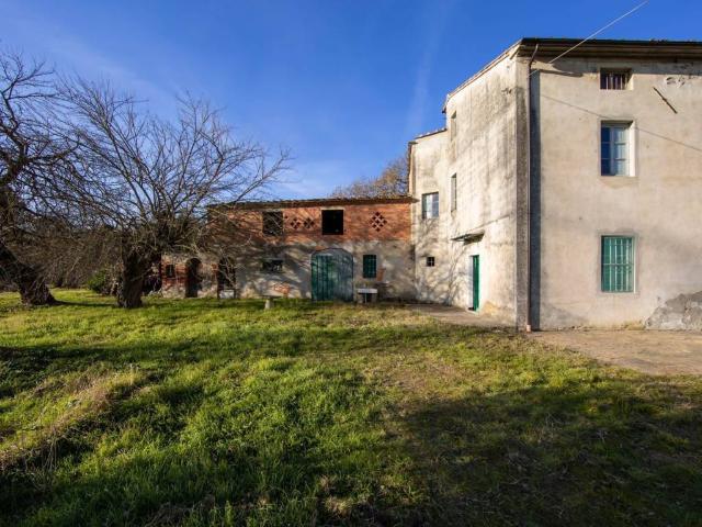 Rustico in vendita a Unione dei Comuni Circondario dell'Empolese Valdelsa, Fucecchio