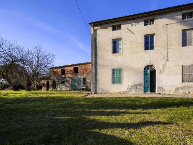Rustico in vendita a Unione dei Comuni Circondario dell'Empolese Valdelsa, Fucecchio