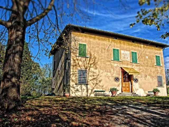 Villa Indipendente in vendita a Unione dei Comuni Circondario dell'Empolese Valdelsa, Fucecchio
