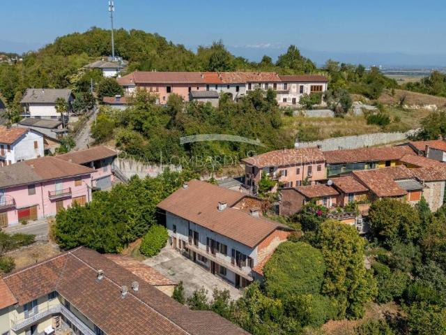 Rustico in vendita a Zoalengo, Gabiano