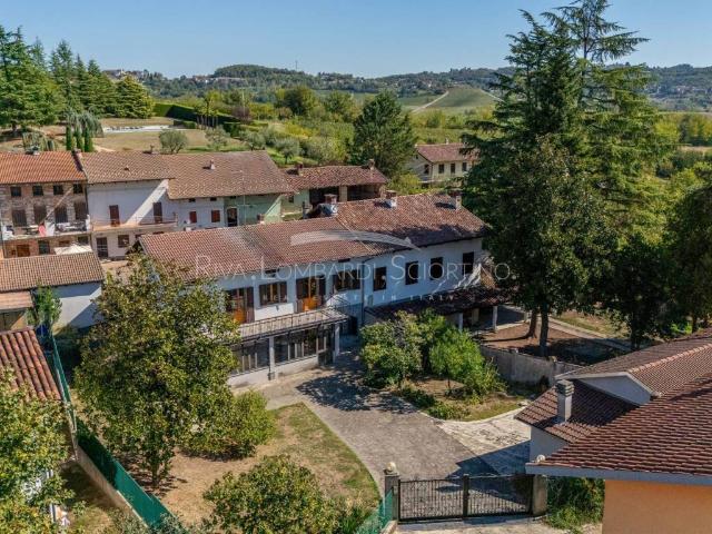 Rustico in vendita a Sessana, Gabiano