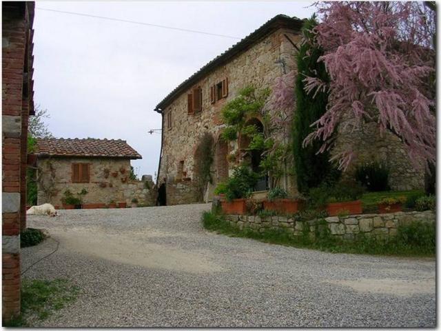 Rustico in vendita a Lucignano in Chianti, Gaiole in Chianti