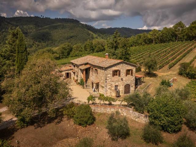Rustico in vendita a Montegrossi, Gaiole In Chianti