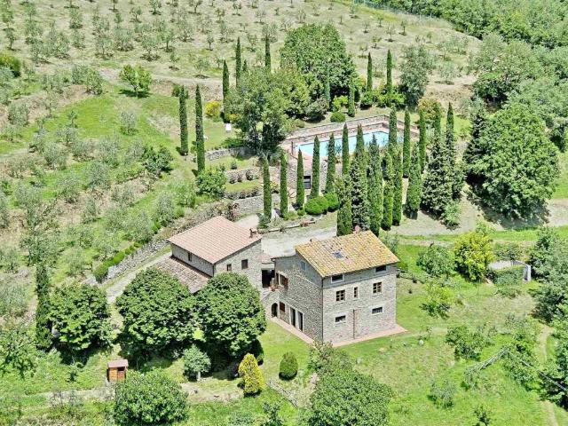 Rustico in vendita a Gaiole In Chianti, Toscana