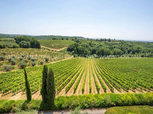 Rustico in vendita a Gaiole In Chianti, Toscana
