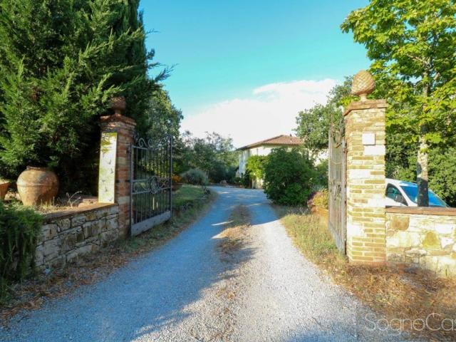 Rustico in vendita a Gaiole In Chianti, Toscana