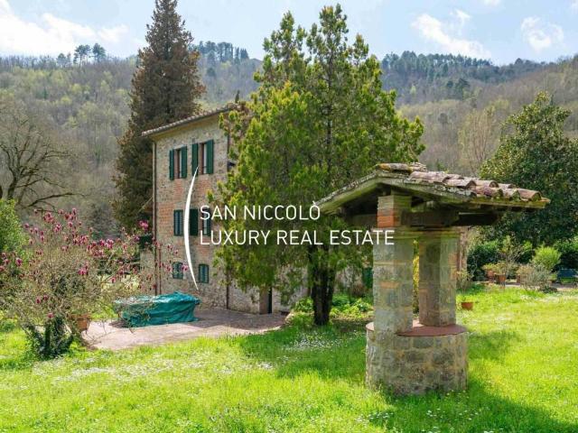 Rustico in vendita a Rosennano, Castelnuovo Berardenga