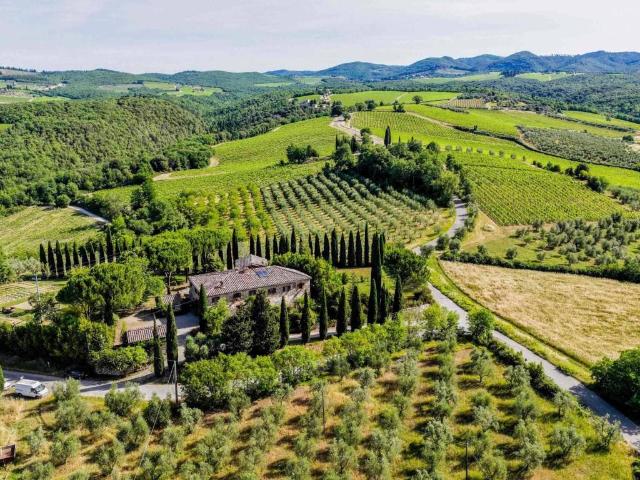 Rustico in vendita a Montegrossi, Gaiole In Chianti