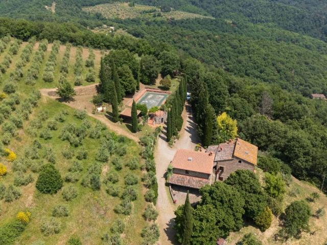 Rustico in vendita a Gaiole In Chianti, Toscana
