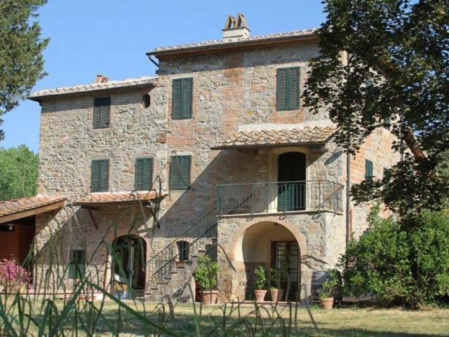 Rustico in vendita a Gaiole In Chianti, Toscana