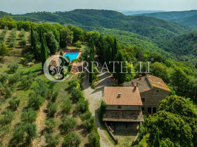 Rustico in vendita a Gaiole In Chianti, Toscana
