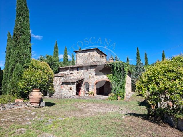 Rustico in vendita a Castagnoli, Gaiole In Chianti
