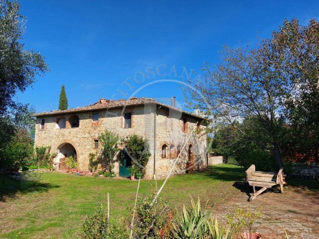 Rustico in vendita a Gaiole In Chianti, Toscana