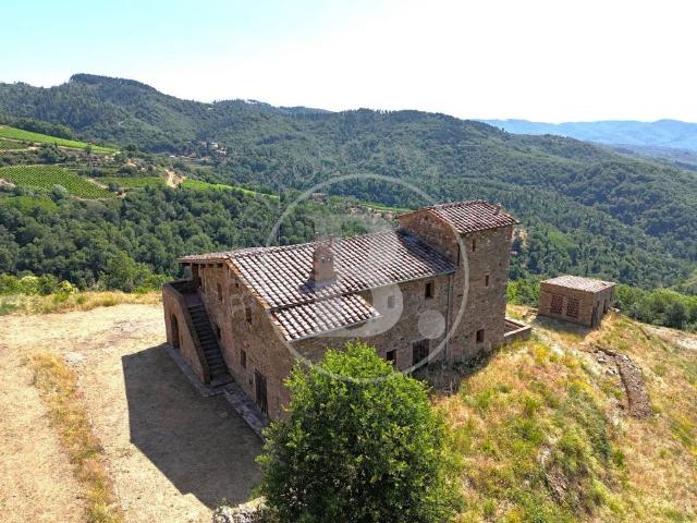 Rustico in vendita a Castagnoli, Gaiole In Chianti