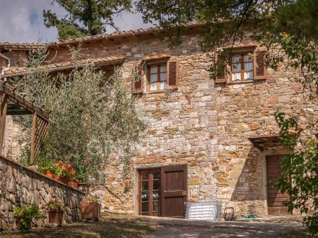 Rustico in vendita a Montegrossi, Gaiole In Chianti