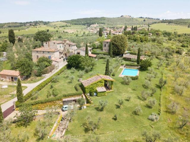 Rustico in vendita a Monti, Gaiole in Chianti
