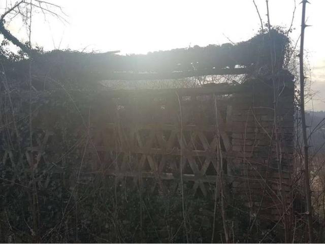 Rustico in vendita a Fiattone, Gallicano