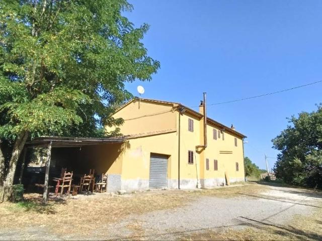 Rustico in vendita a Unione dei Comuni Circondario dell'Empolese Valdelsa, Gambassi Terme