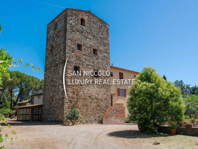 Rustico in vendita a Sant'Agostino, Gambassi Terme