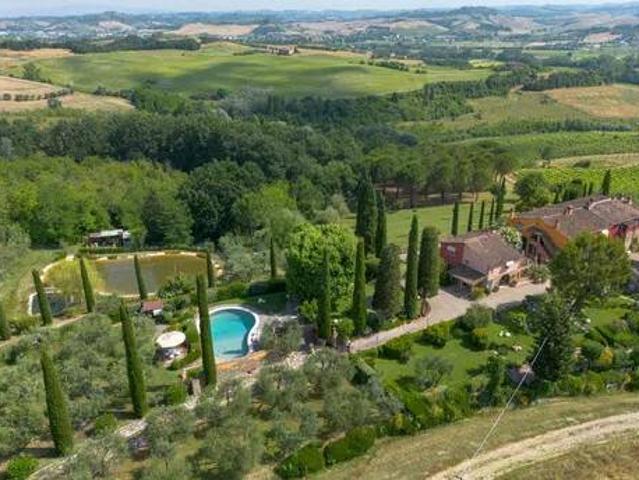 Rustico in vendita a Unione dei Comuni Circondario dell'Empolese Valdelsa, Gambassi Terme