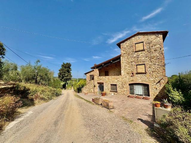 Rustico in vendita a Unione dei Comuni Circondario dell'Empolese Valdelsa, Gambassi Terme