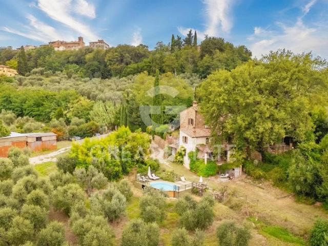 Rustico in vendita a Sant'Agostino, Gambassi Terme