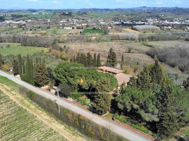 Rustico in vendita a Unione dei Comuni Circondario dell'Empolese Valdelsa, Gambassi Terme