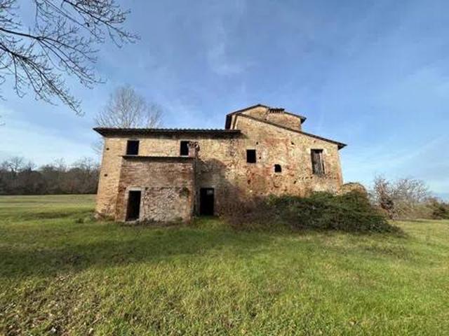 Rustico in vendita a Badia a Cerreto, Gambassi Terme