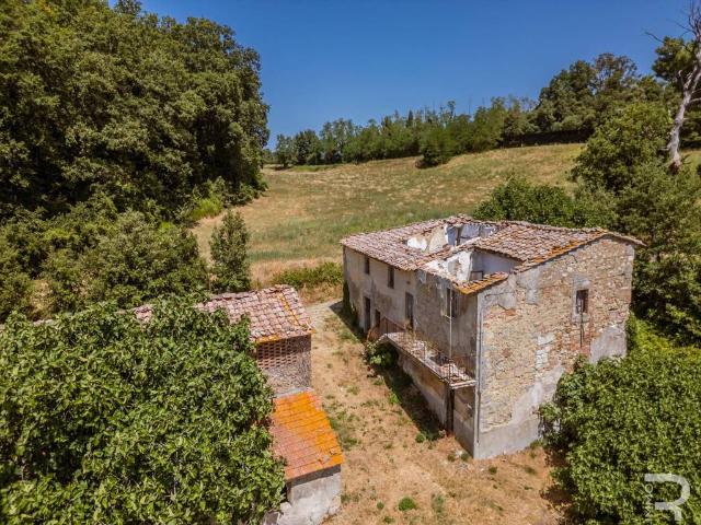 Rustico in vendita a Unione dei Comuni Circondario dell'Empolese Valdelsa, Gambassi Terme