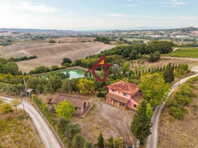 Rustico in vendita a Sant'Agostino, Gambassi Terme